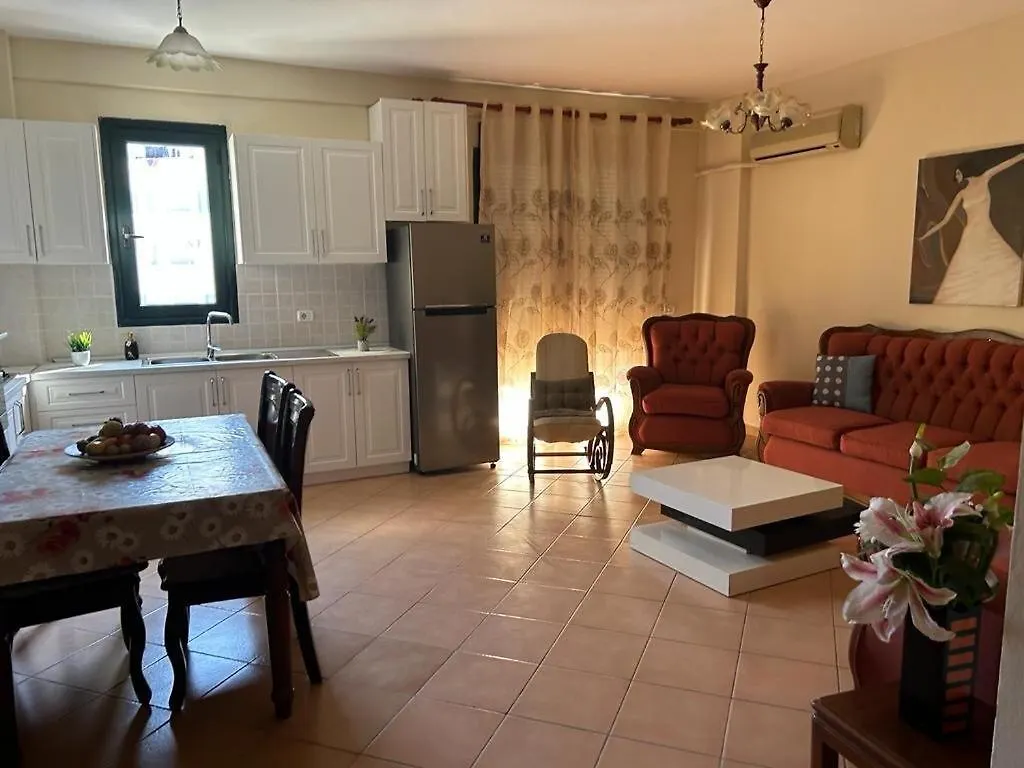 Apartment Horizon, Lungomare Vlore