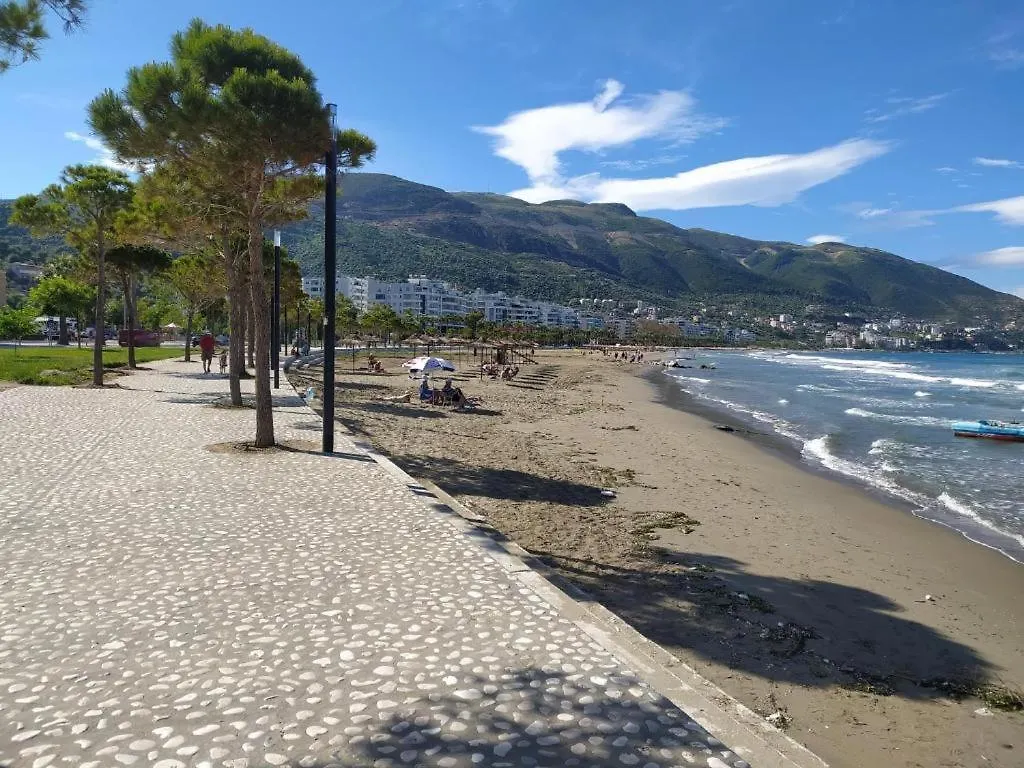 Apartment Horizon, Lungomare Vlore Albania